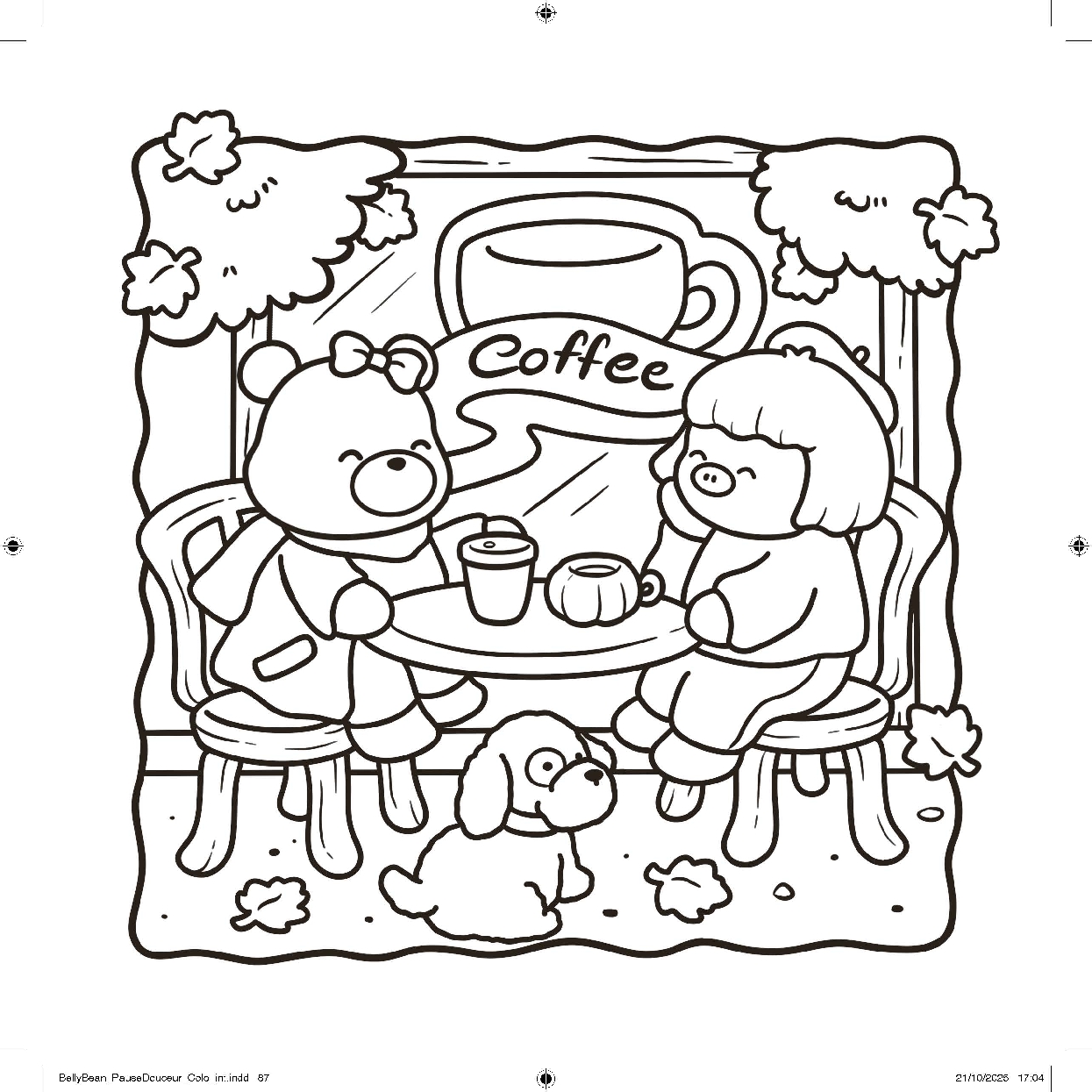 Cozy Café