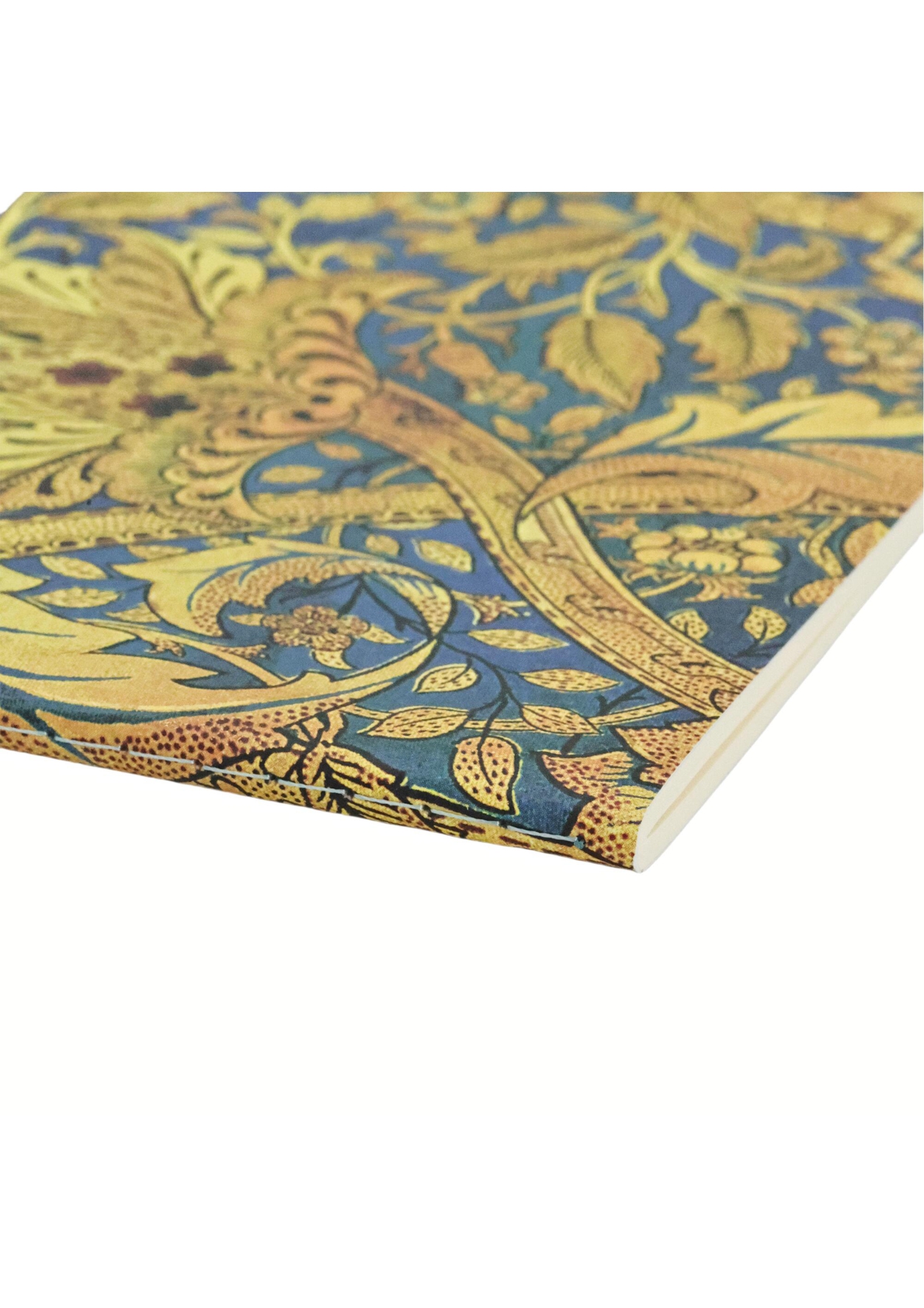 Morris Windrush A4 Lined Softcover Cahier, 80pg, 100GSM by Paperblanks (William Morris)