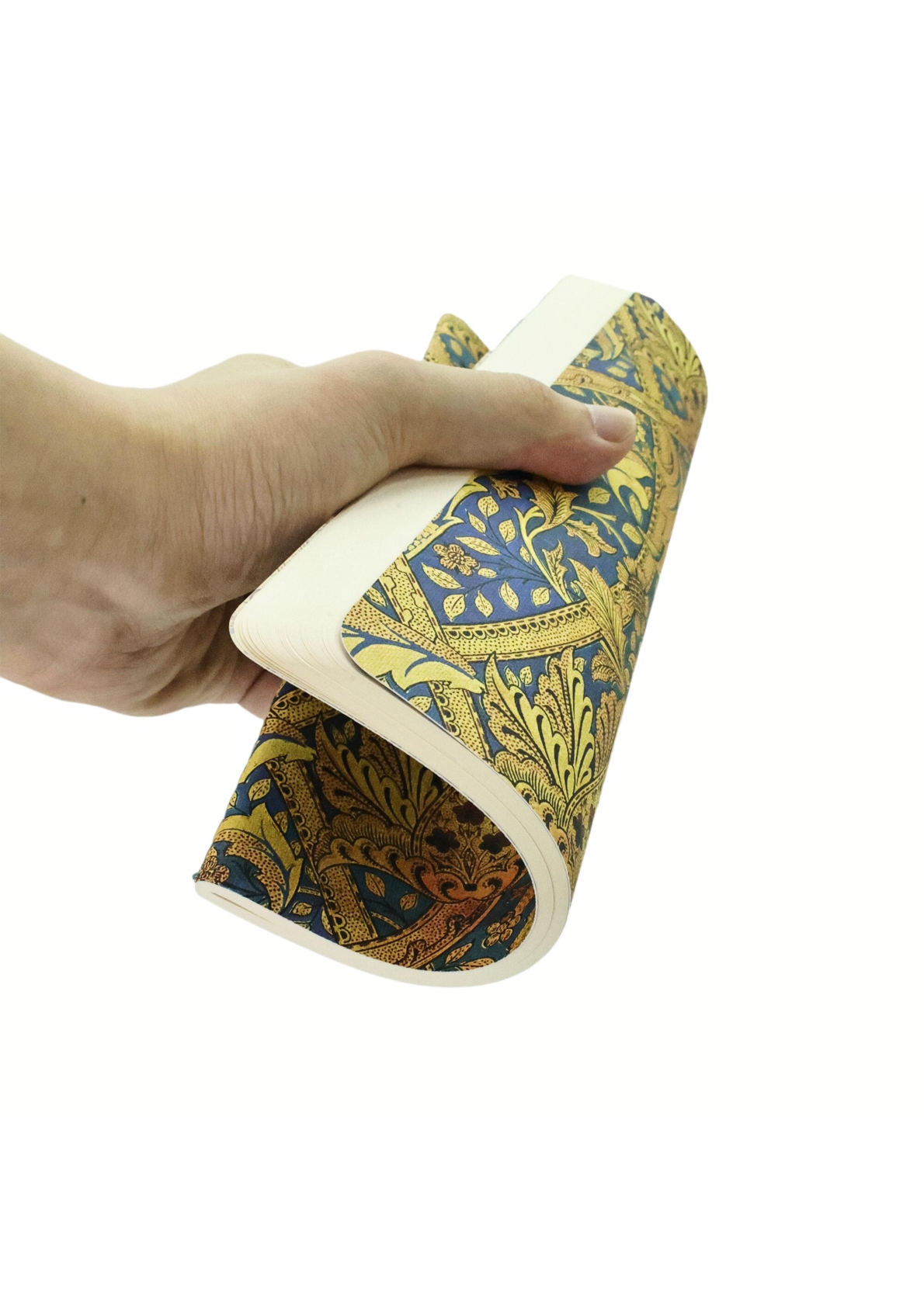 Morris Windrush A5 Lined Softcover Cahier, 80pg, 100GSM by Paperblanks (William Morris)