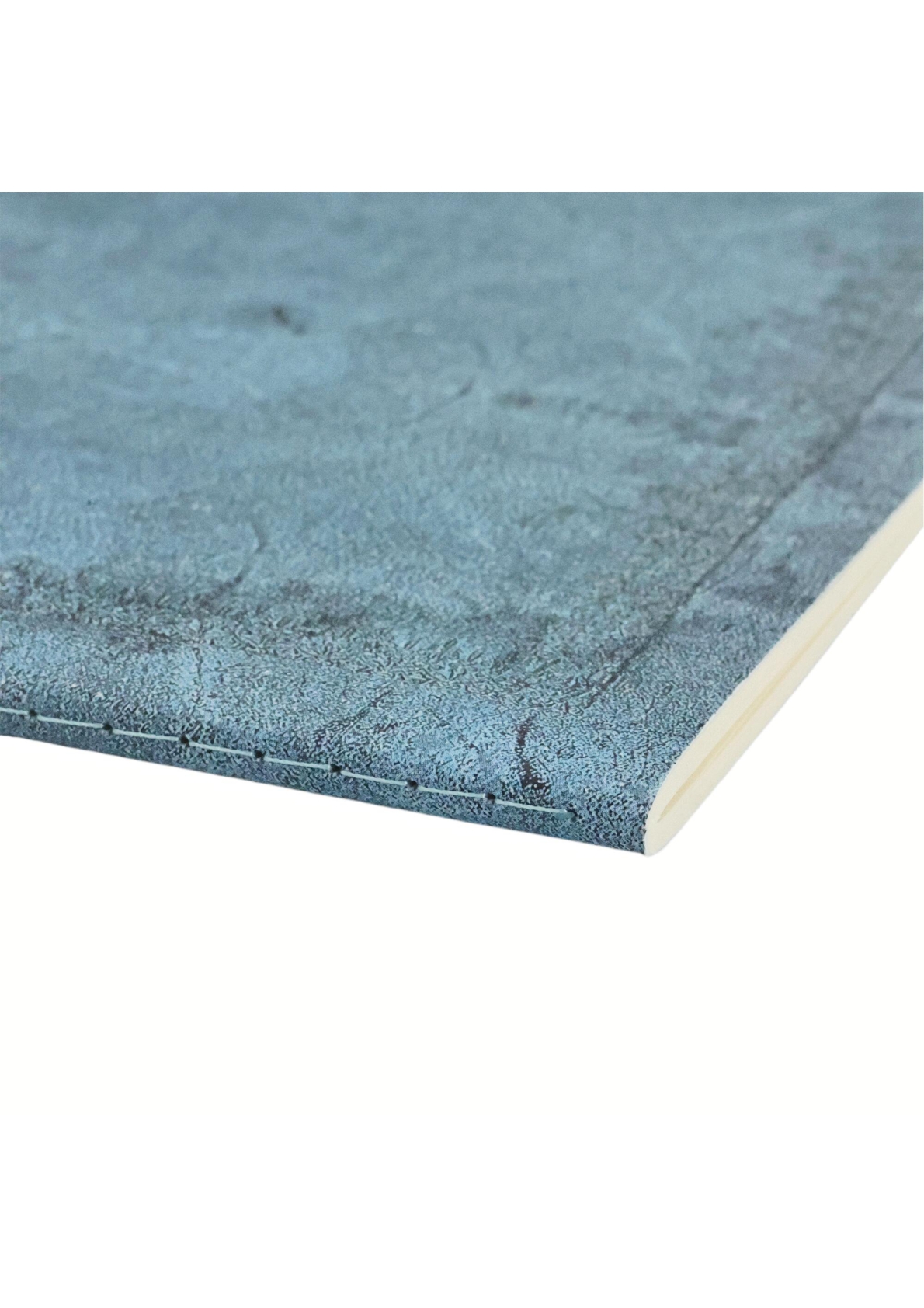 Riviera Bold A4 Lined Cahier Notebook, 80pg, 100GSM by Paperblanks (Old Leather Collection)