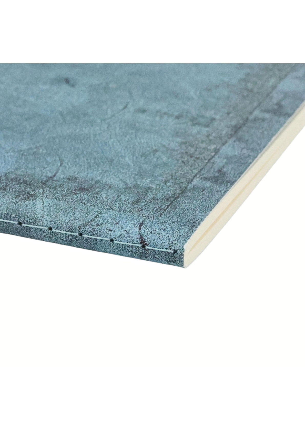 Riviera Bold A6 Lined Cahier Notebook, 80pg, 100GSM by Paperblanks (Old Leather Collection)