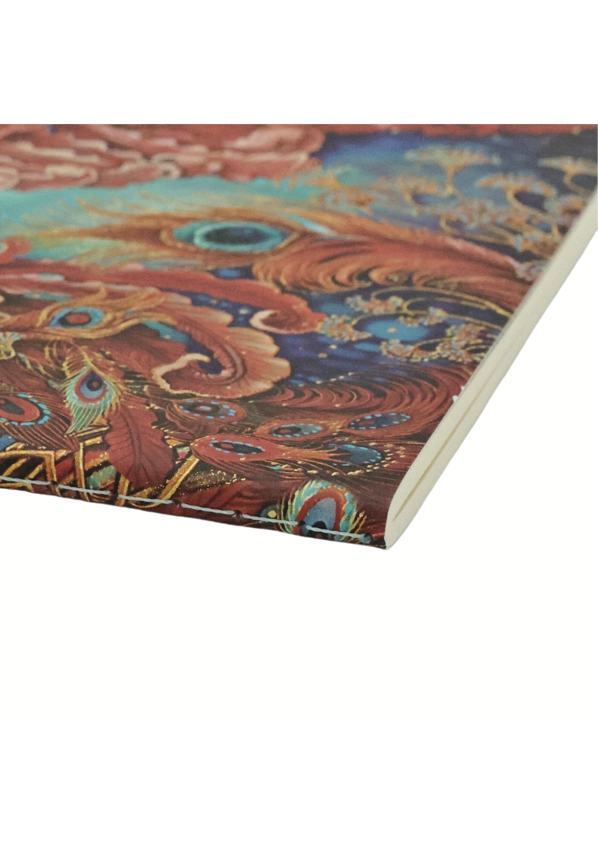Firebird, Birds of Happiness, Cahiers, A5, Lined, No Closure, 80 Pg, 100 GSM