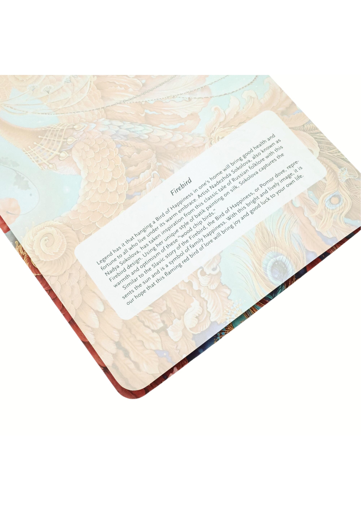 Firebird, Birds of Happiness, Cahiers, A5, Lined, No Closure, 80 Pg, 100 GSM