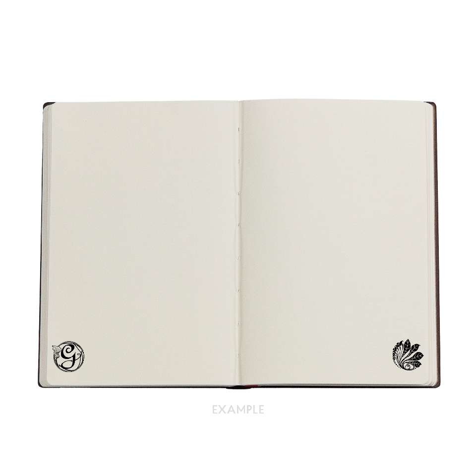 The Magic of Wicked Mini Custom Unlined Hardcover Journal, 144pg, 120GSM by Paperblanks (Wicked Collection)