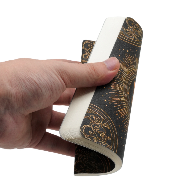 Fourth Wing Shadows of Navarre A6 Lined Softcover Cahier, 80pg, 100GSM, Rebecca Yarros' Empyrean Collection by Paperblanks