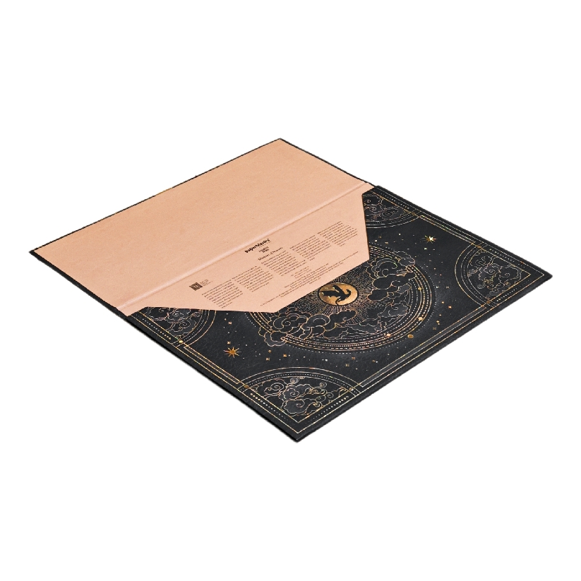 Fourth Wing Shadows of Navarre Document Folder, Rebecca Yarros' Empyrean Collection by Paperblanks