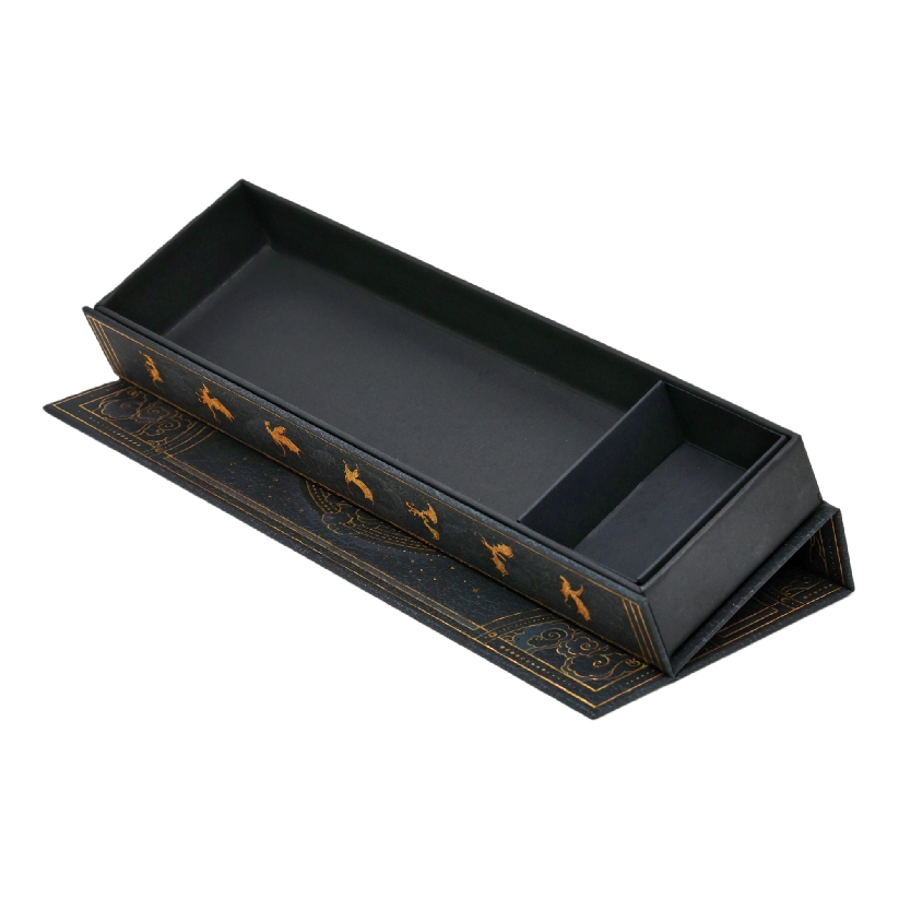 Fourth Wing Shadows of Navarre Pencil Case, Rebecca Yarros' Empyrean Collection by Paperblanks