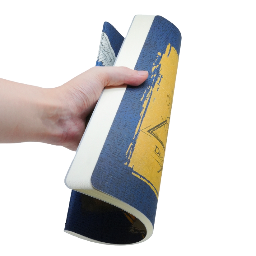 Moments of Magic Notebook A4 Lined Softcover Cahier, 80pg, 100GSM by Paperblanks (Harry Potter Collection)