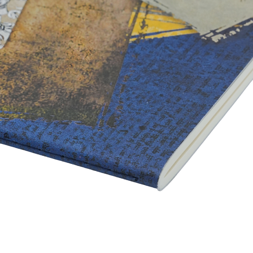 Moments of Magic Notebook A4 Lined Softcover Cahier, 80pg, 100GSM by Paperblanks (Harry Potter Collection)