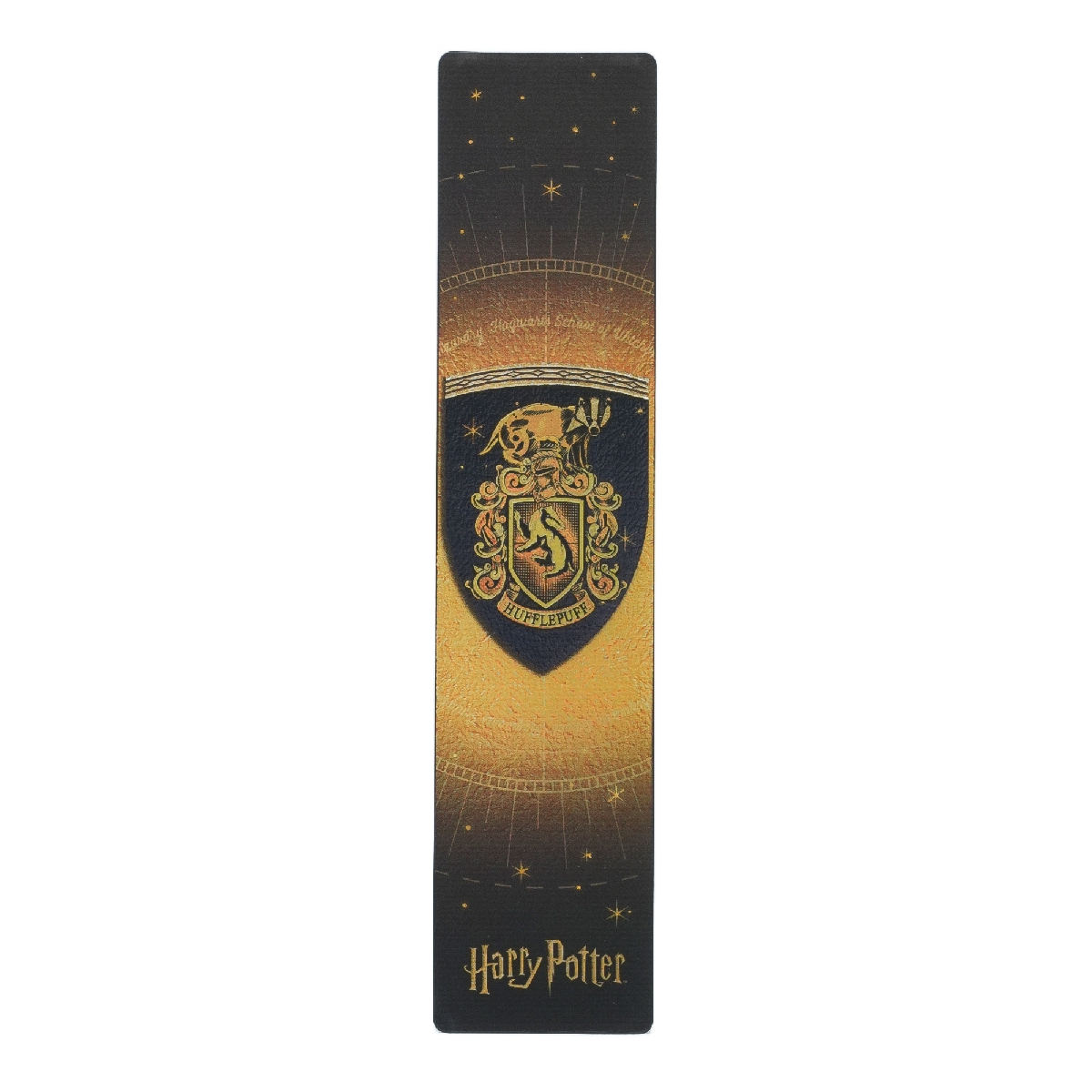 Hufflepuff Bookmark by Paperblanks (Harry Potter Collection)