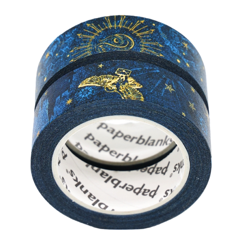 Legends of Hogwarts Washi Tape by Paperblanks (Harry Potter Collection)