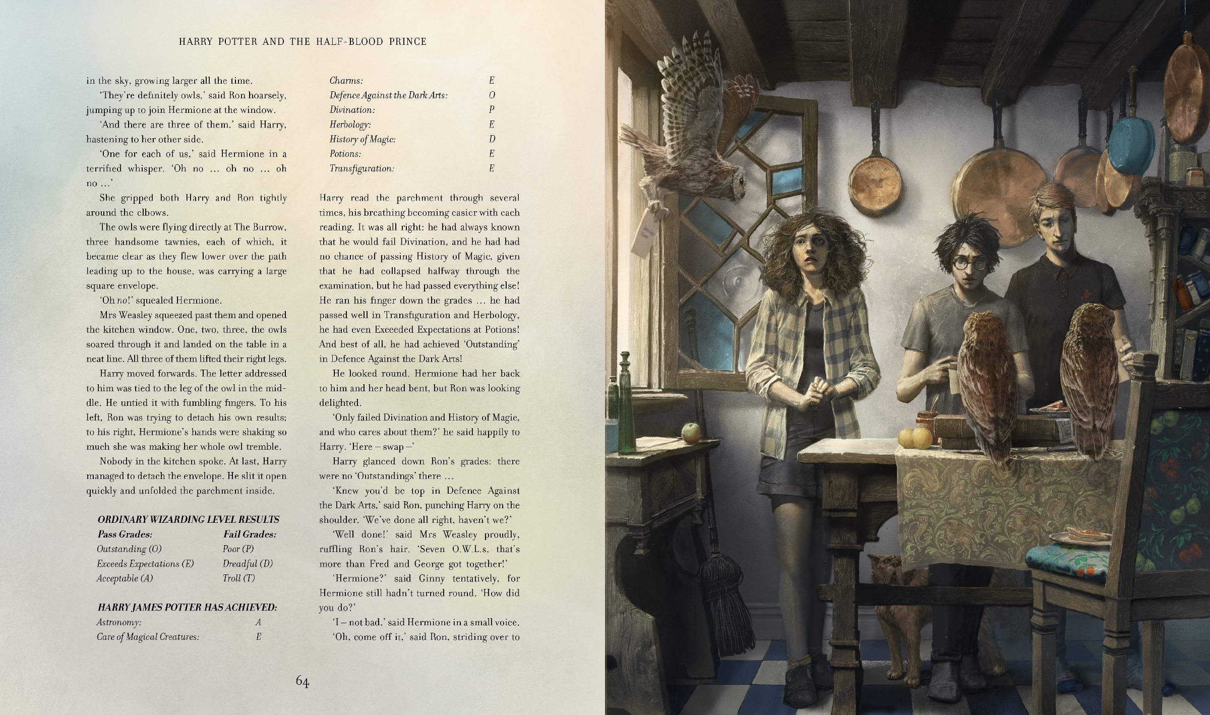 Harry Potter and the Half-Blood Prince