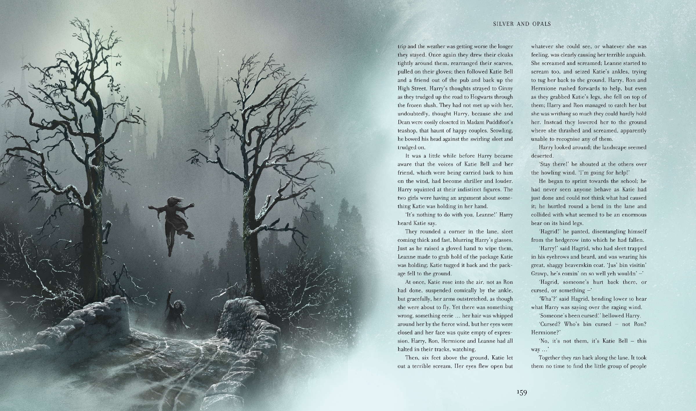 Harry Potter and the Half-Blood Prince