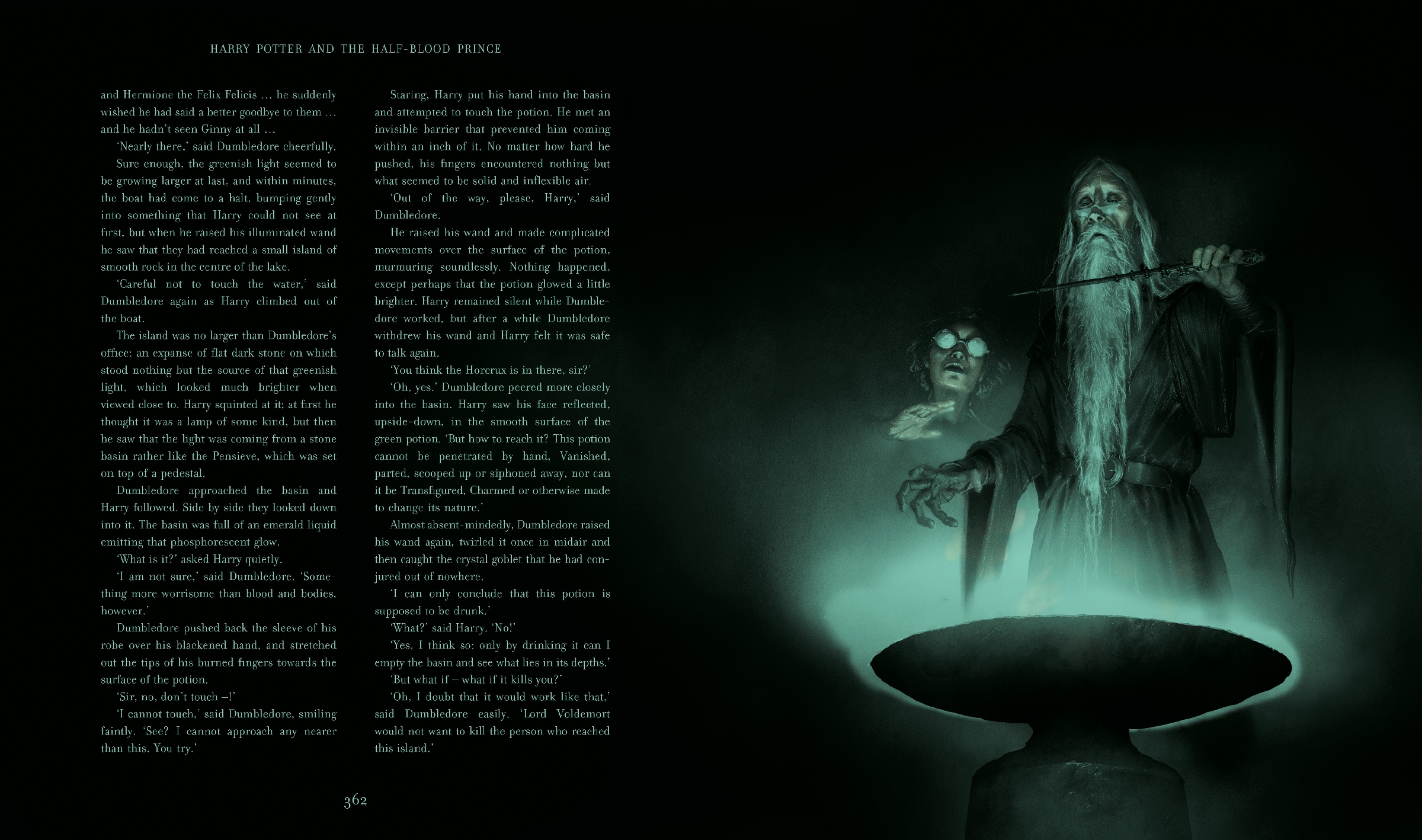 Harry Potter and the Half-Blood Prince
