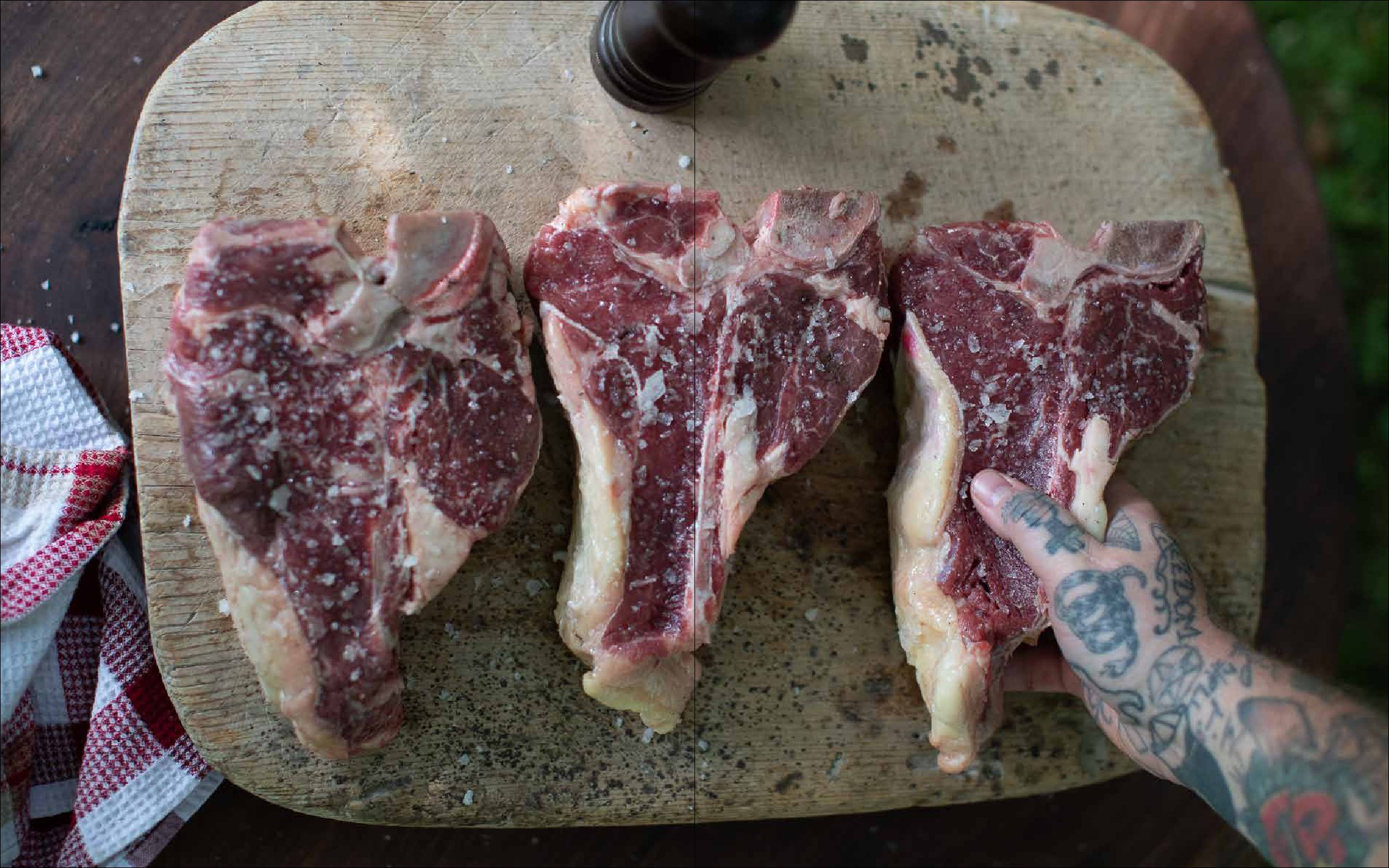 Matty Matheson: Home Style Cookery