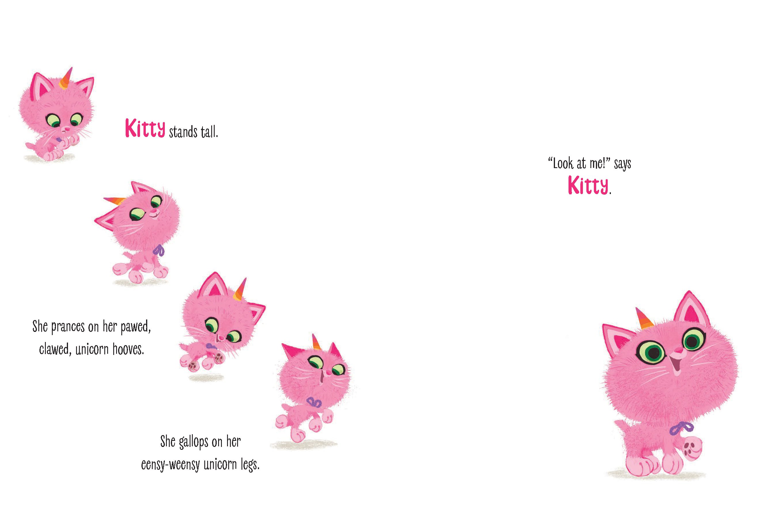 Itty-Bitty Kitty-Corn