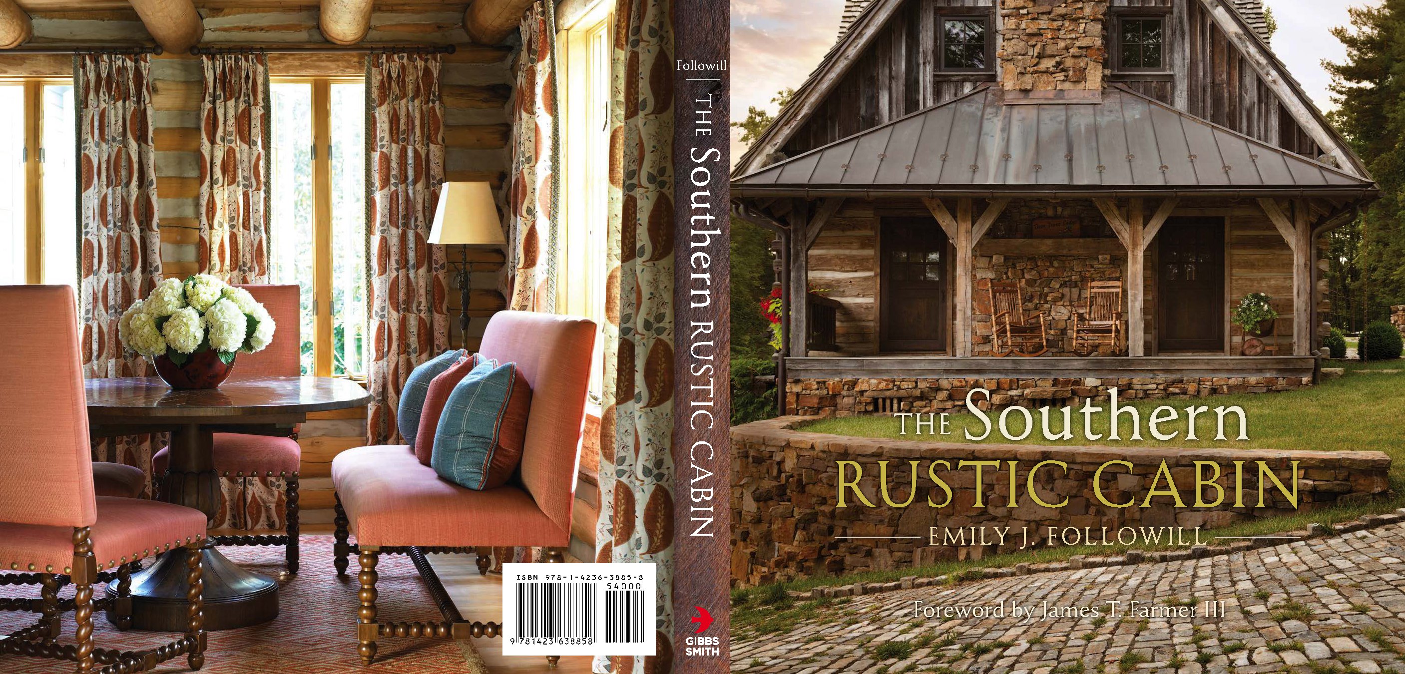 Southern Rustic Cabin