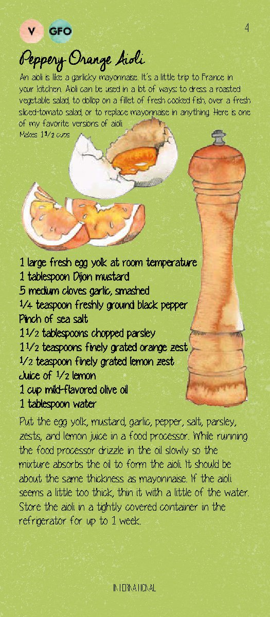 75 Homemade Salad Dressings