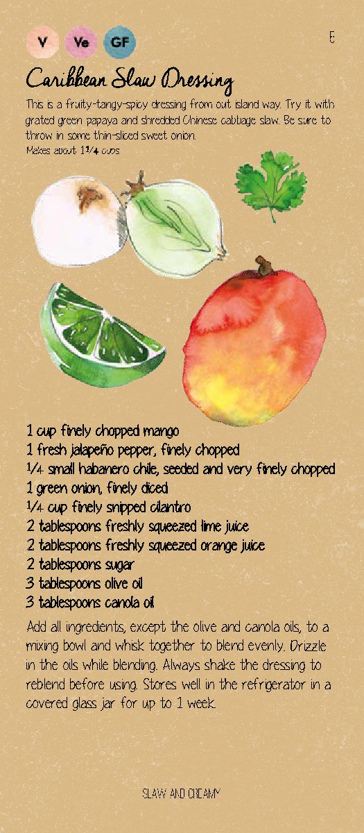 75 Homemade Salad Dressings