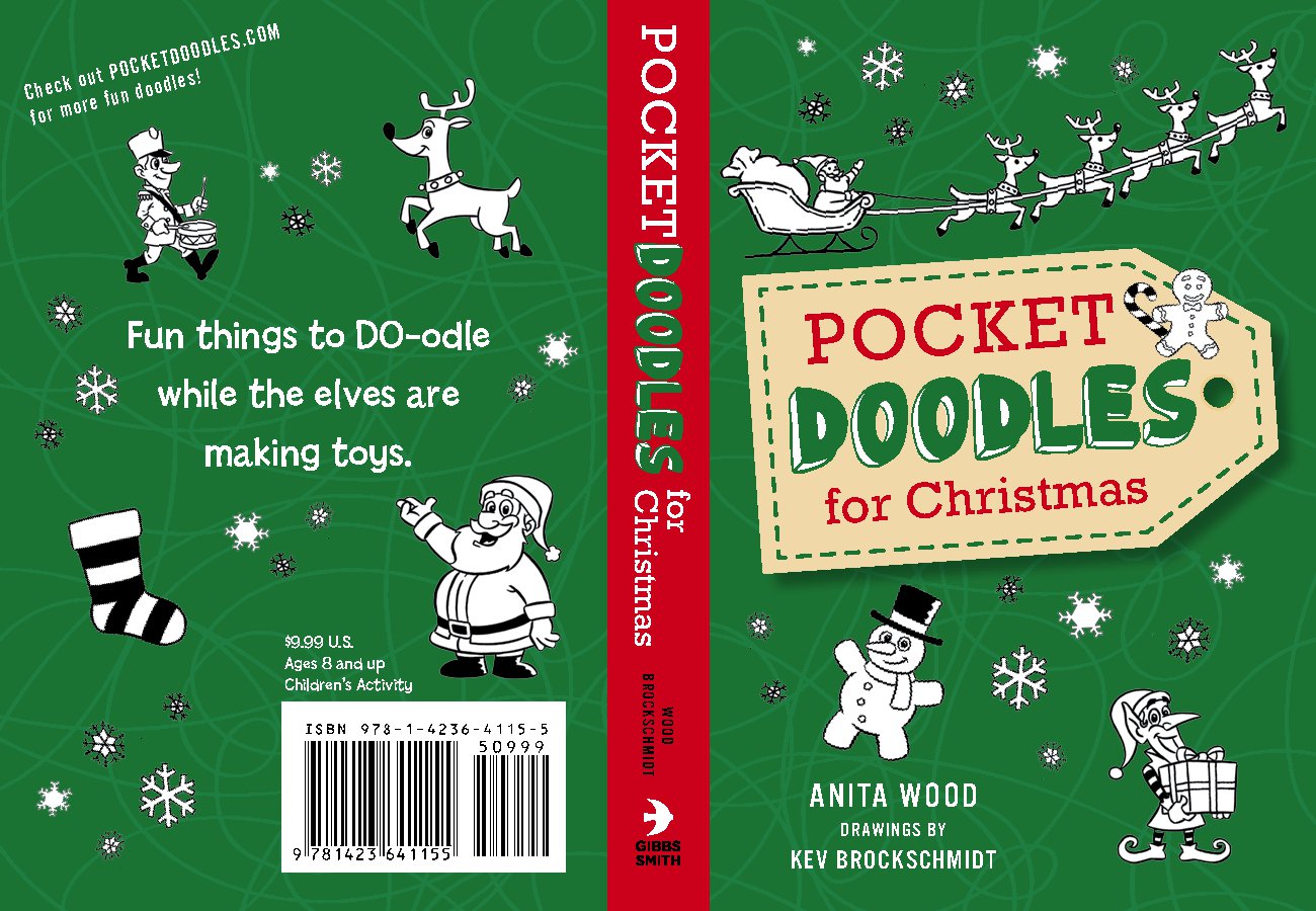 Pocketdoodles for Christmas