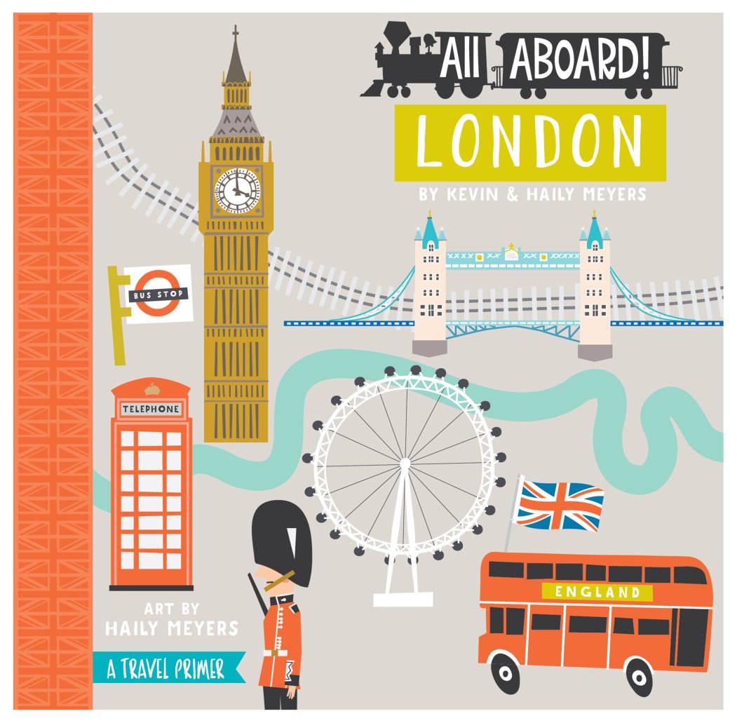 All Aboard! London