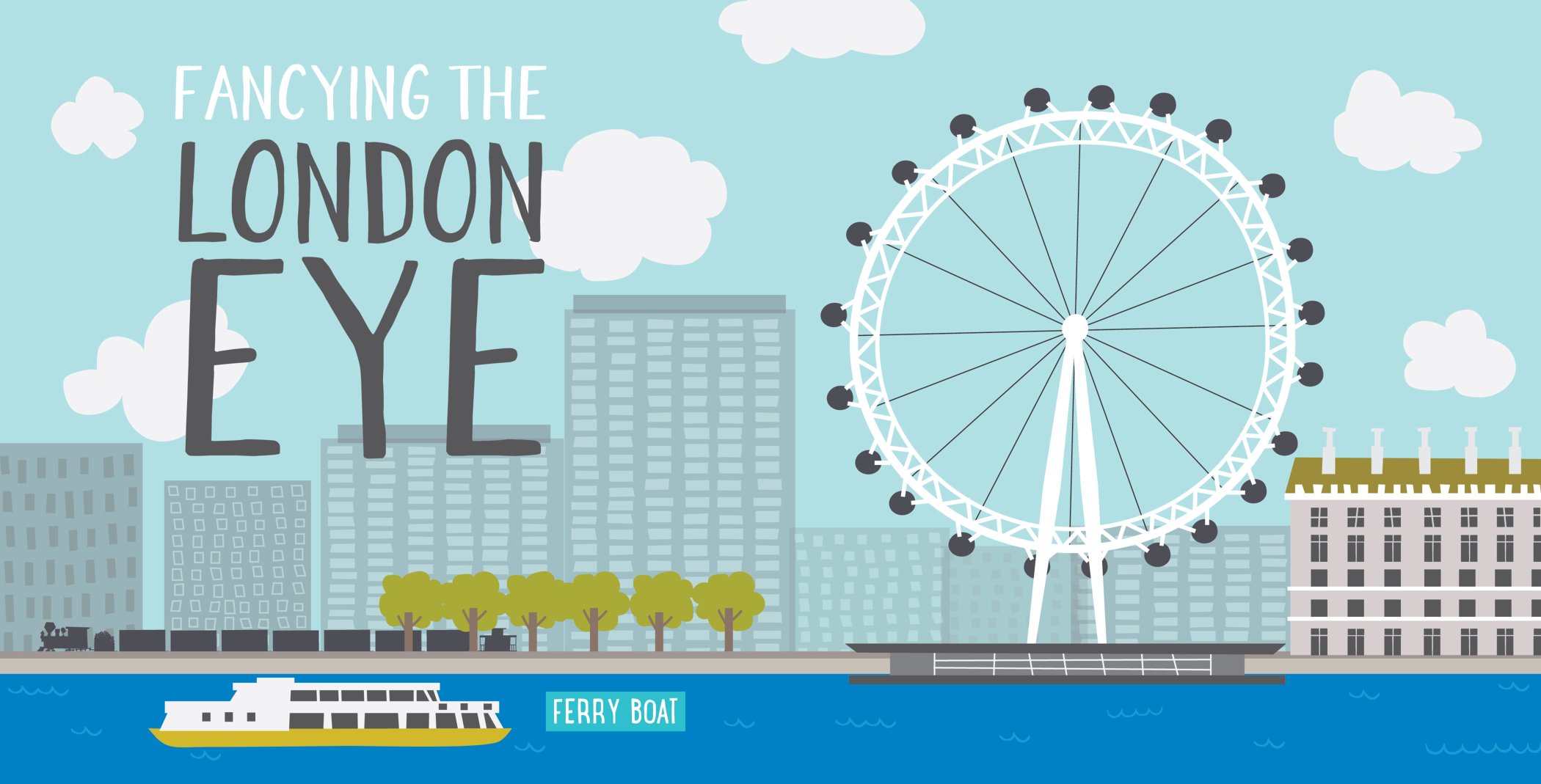 All Aboard! London