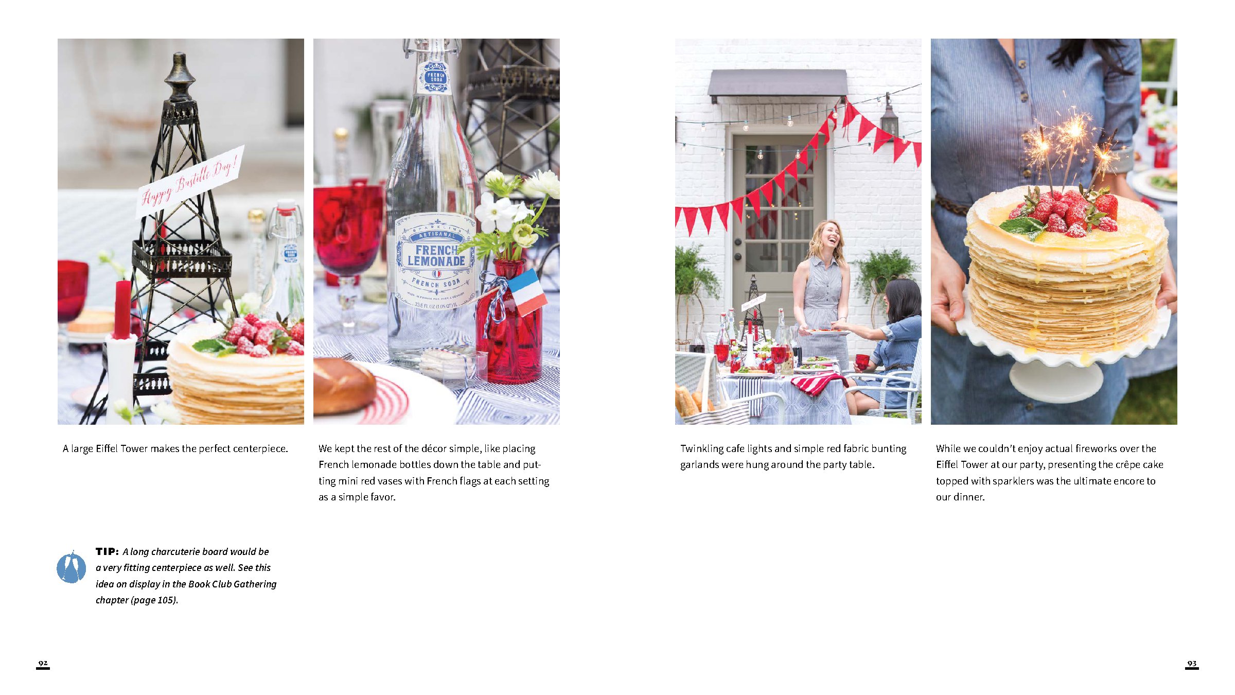 Pizzazzerie: Entertain in Style