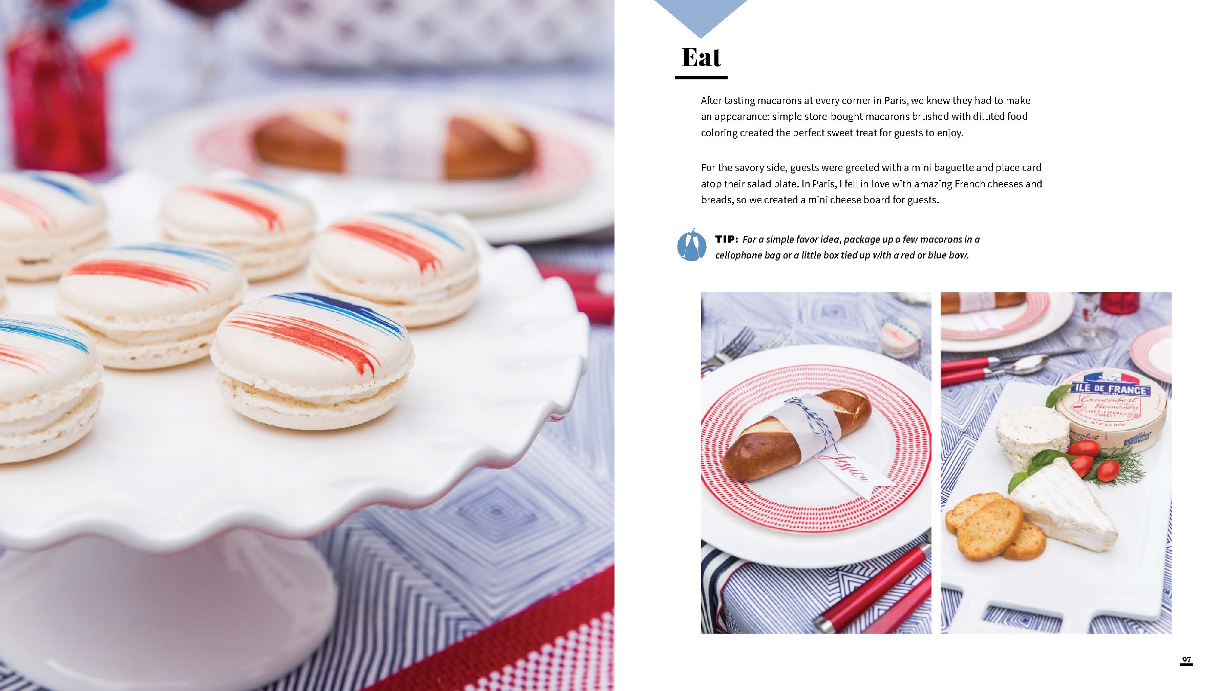 Pizzazzerie: Entertain in Style