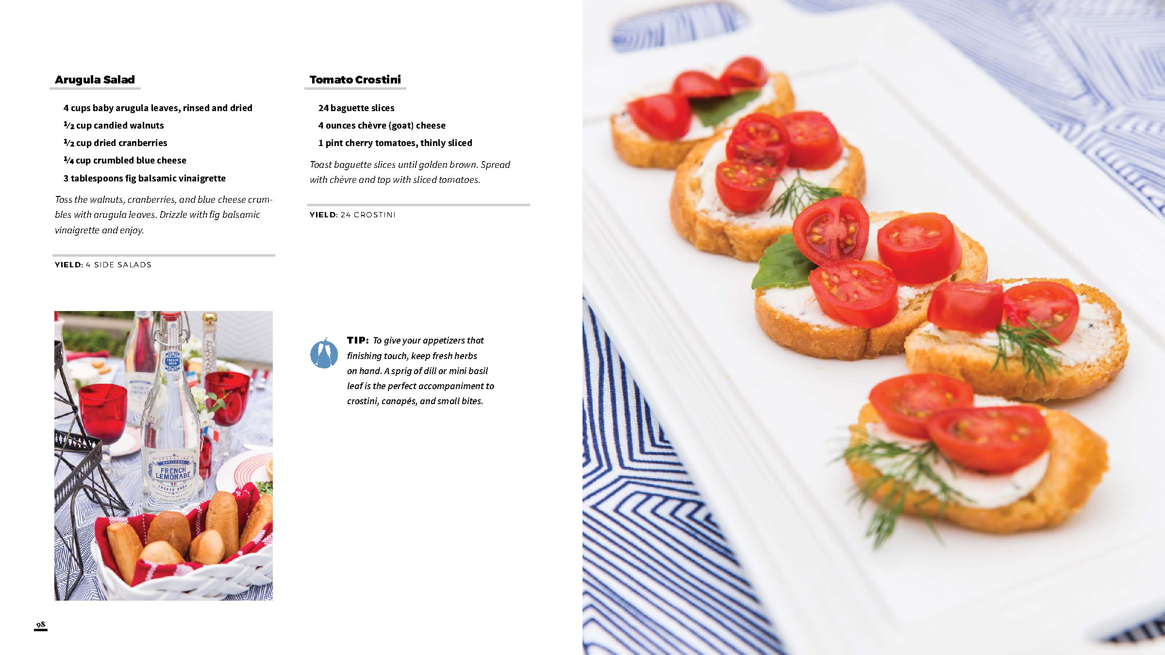 Pizzazzerie: Entertain in Style