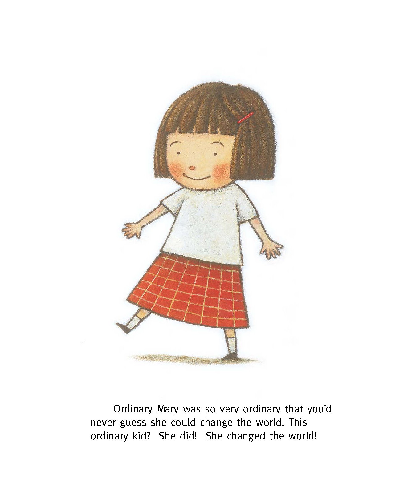 Ordinary Mary's Extraordinary Deed, paperback