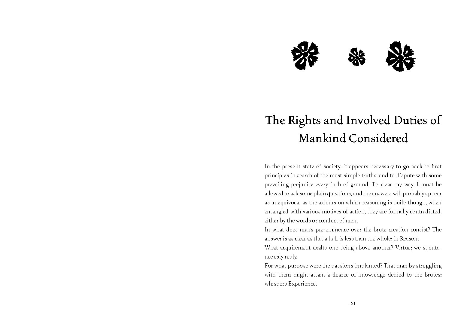 The Feminist Papers