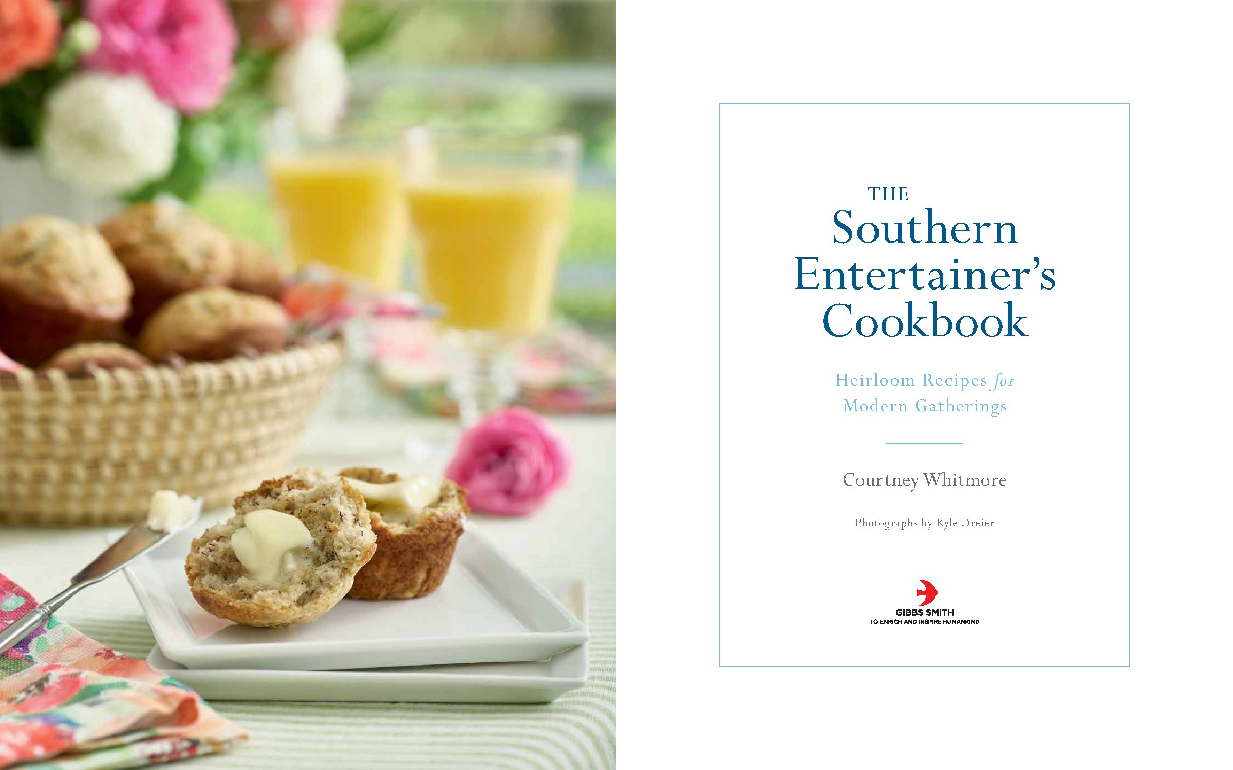The Southern Entertainer's Cookbook