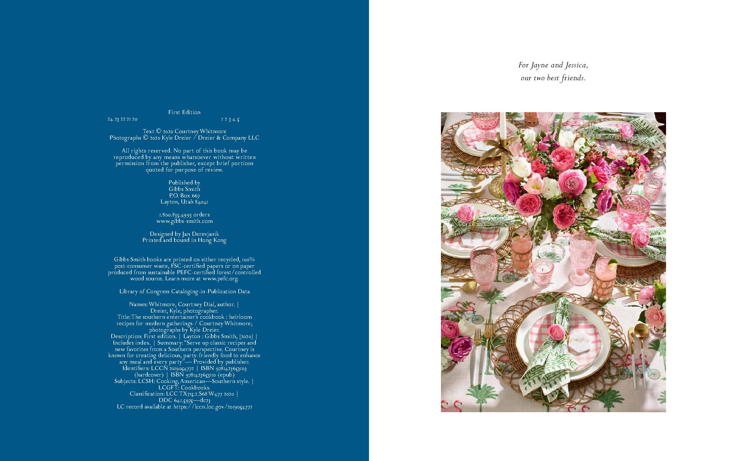 The Southern Entertainer's Cookbook