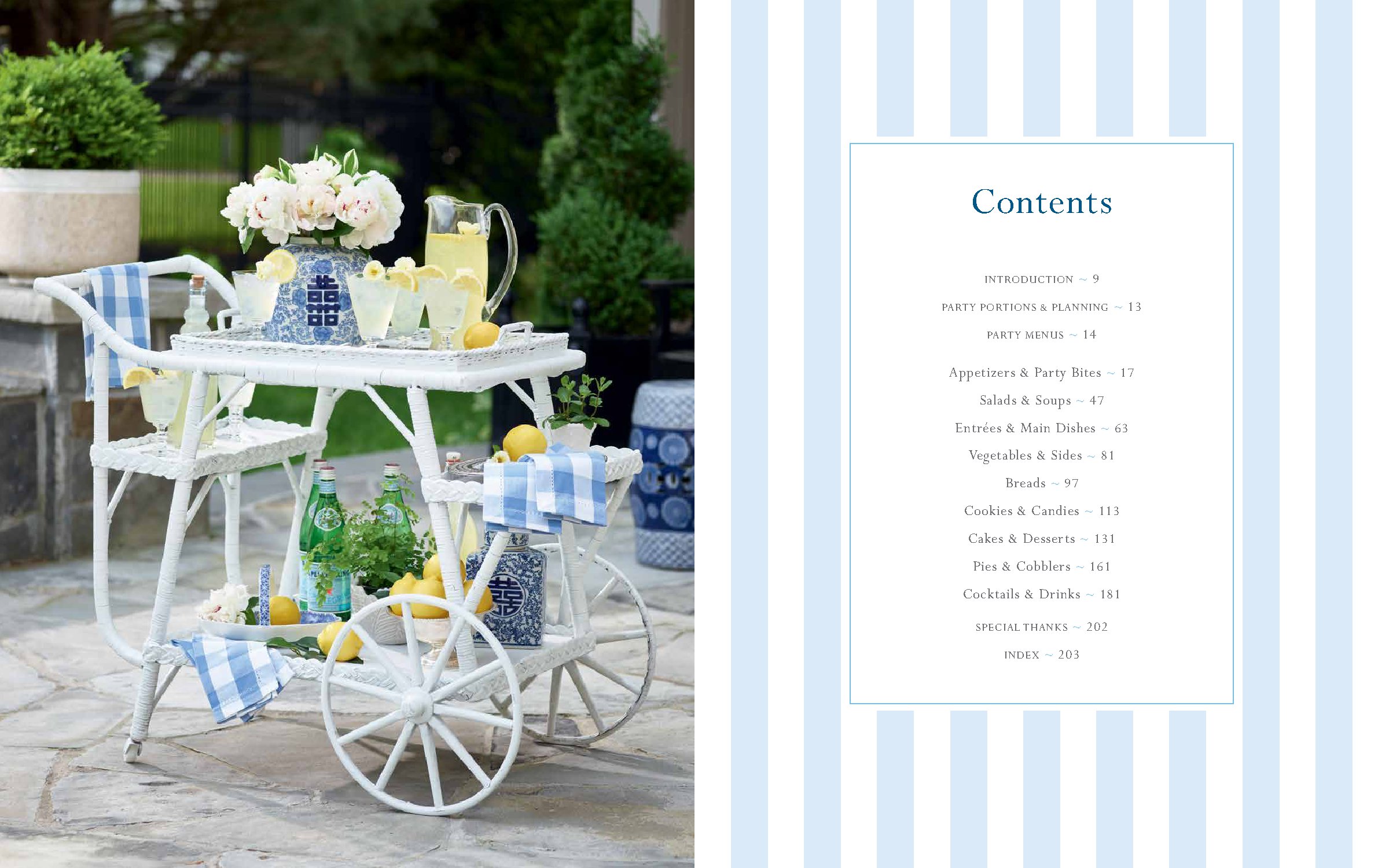 The Southern Entertainer's Cookbook