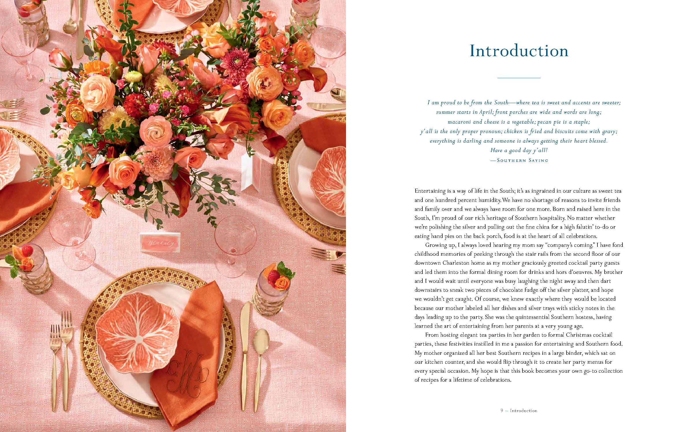 The Southern Entertainer's Cookbook