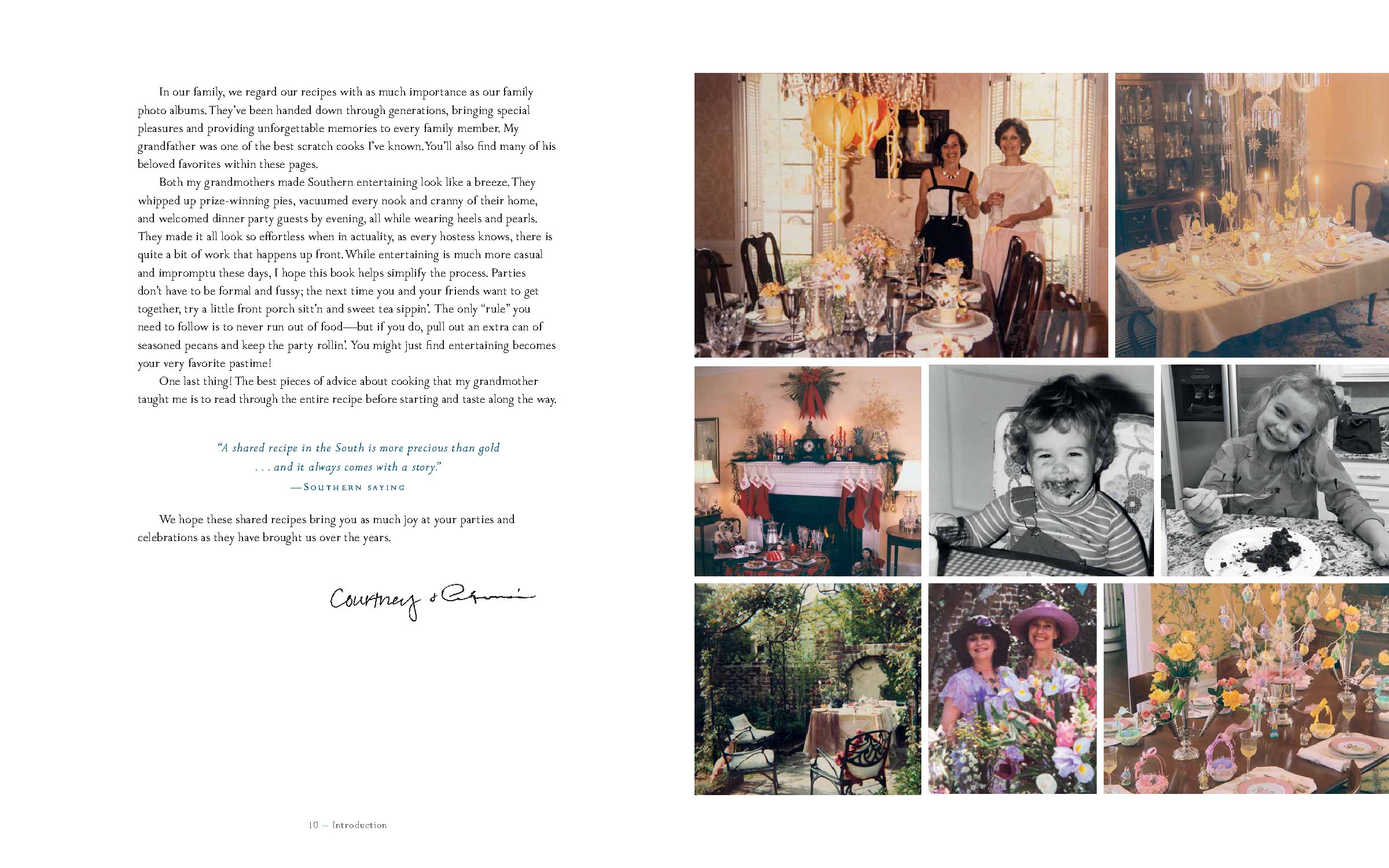 The Southern Entertainer's Cookbook
