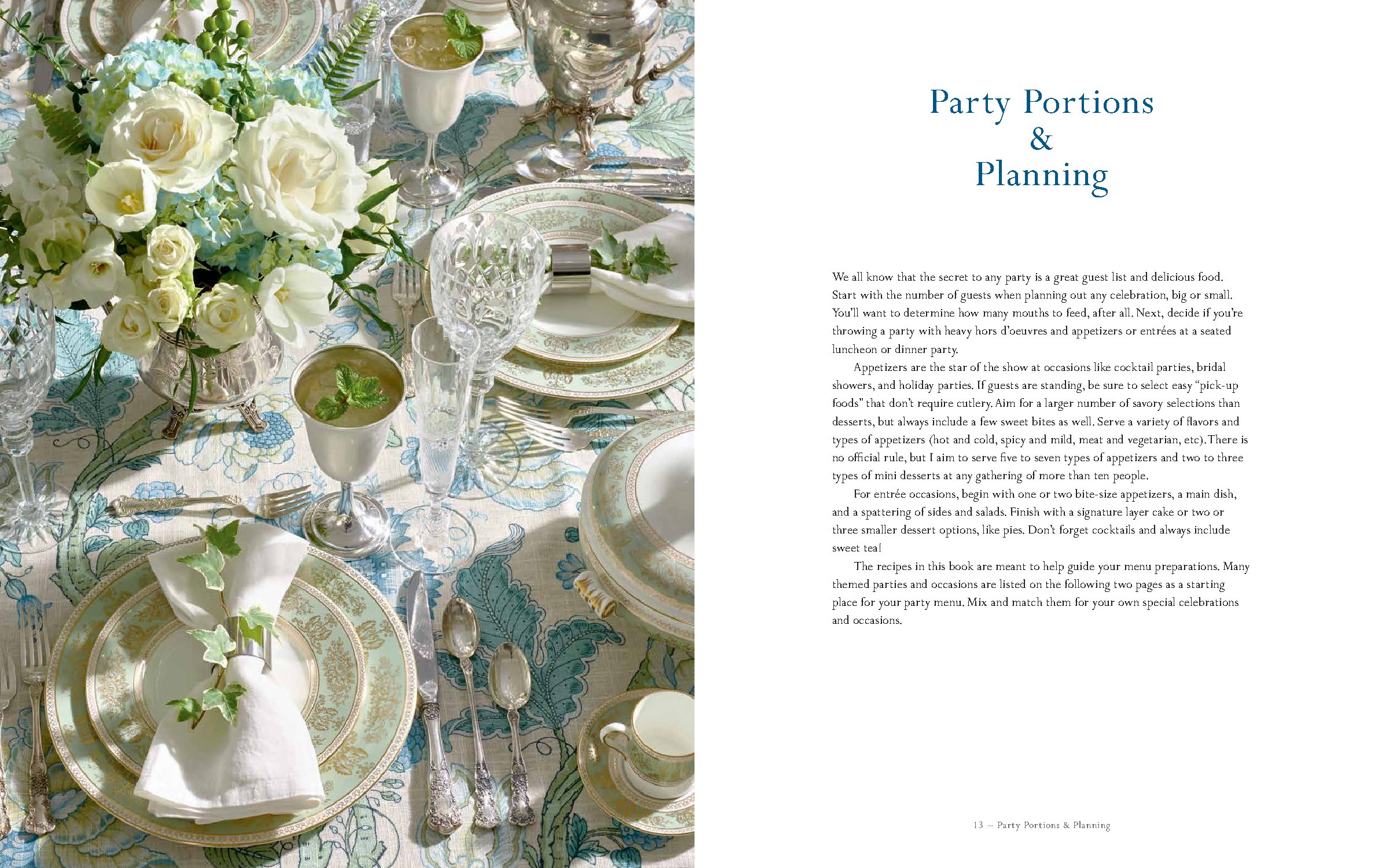 The Southern Entertainer's Cookbook