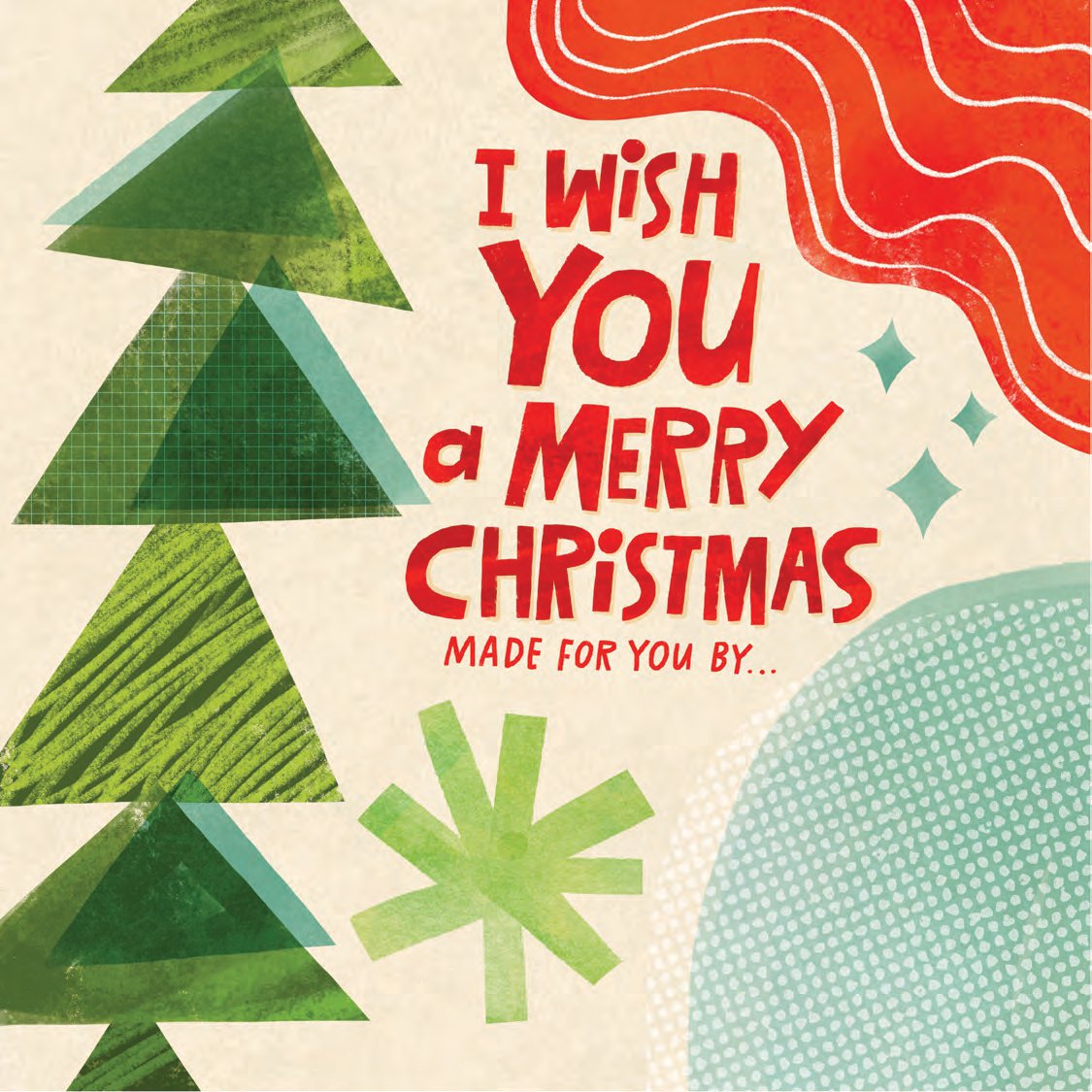 I Wish You a Merry Christmas