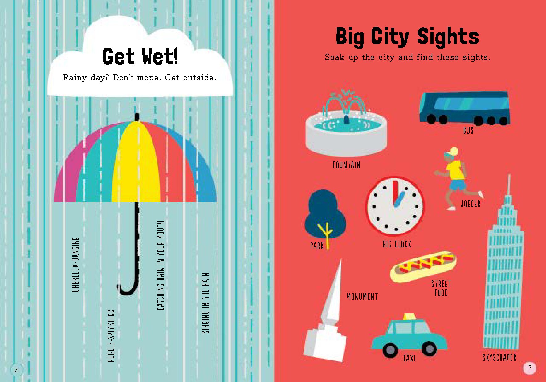 Adventure Journal: 50 Things to Try on Vacation