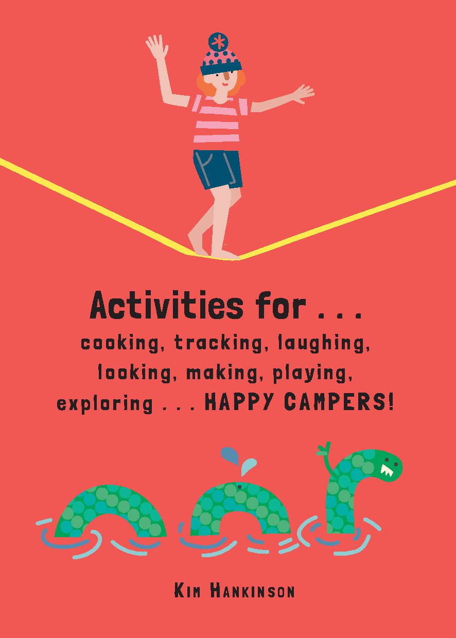 Adventure Journal: 50 Things to Try When Camping