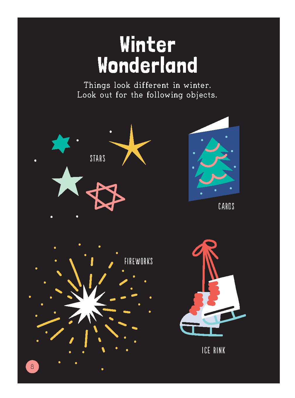 Adventure Journal: 50 Things to Try in the Winter