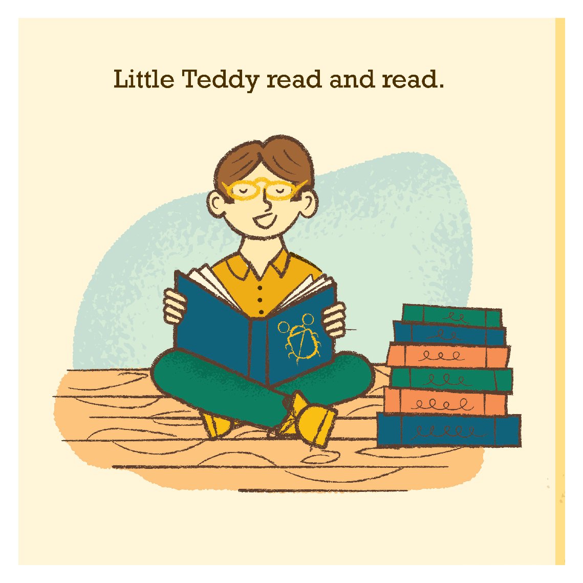 Little Naturalists: Teddy Roosevelt Loved the Outdoors
