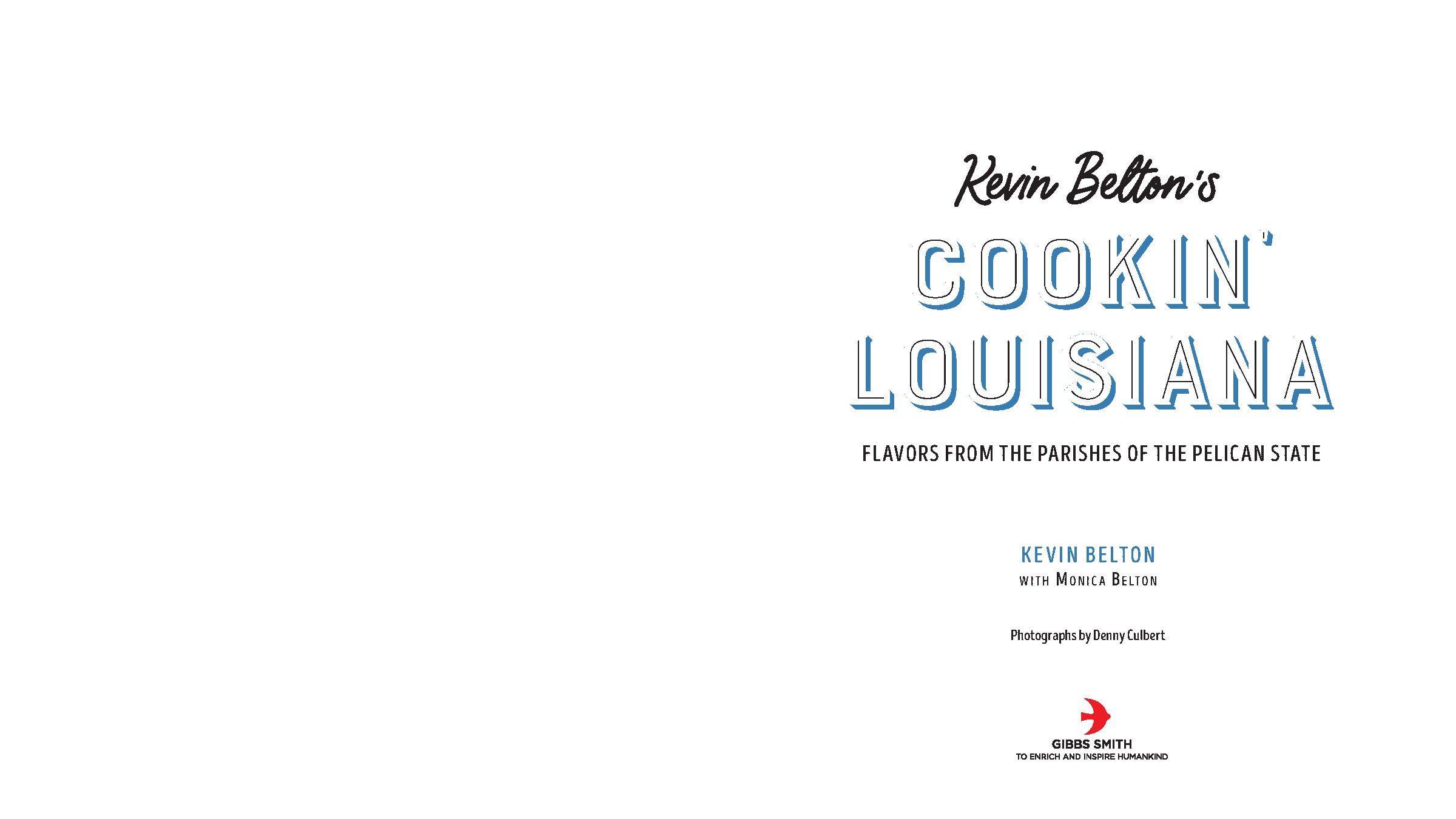 Kevin Belton's Cookin' Louisiana