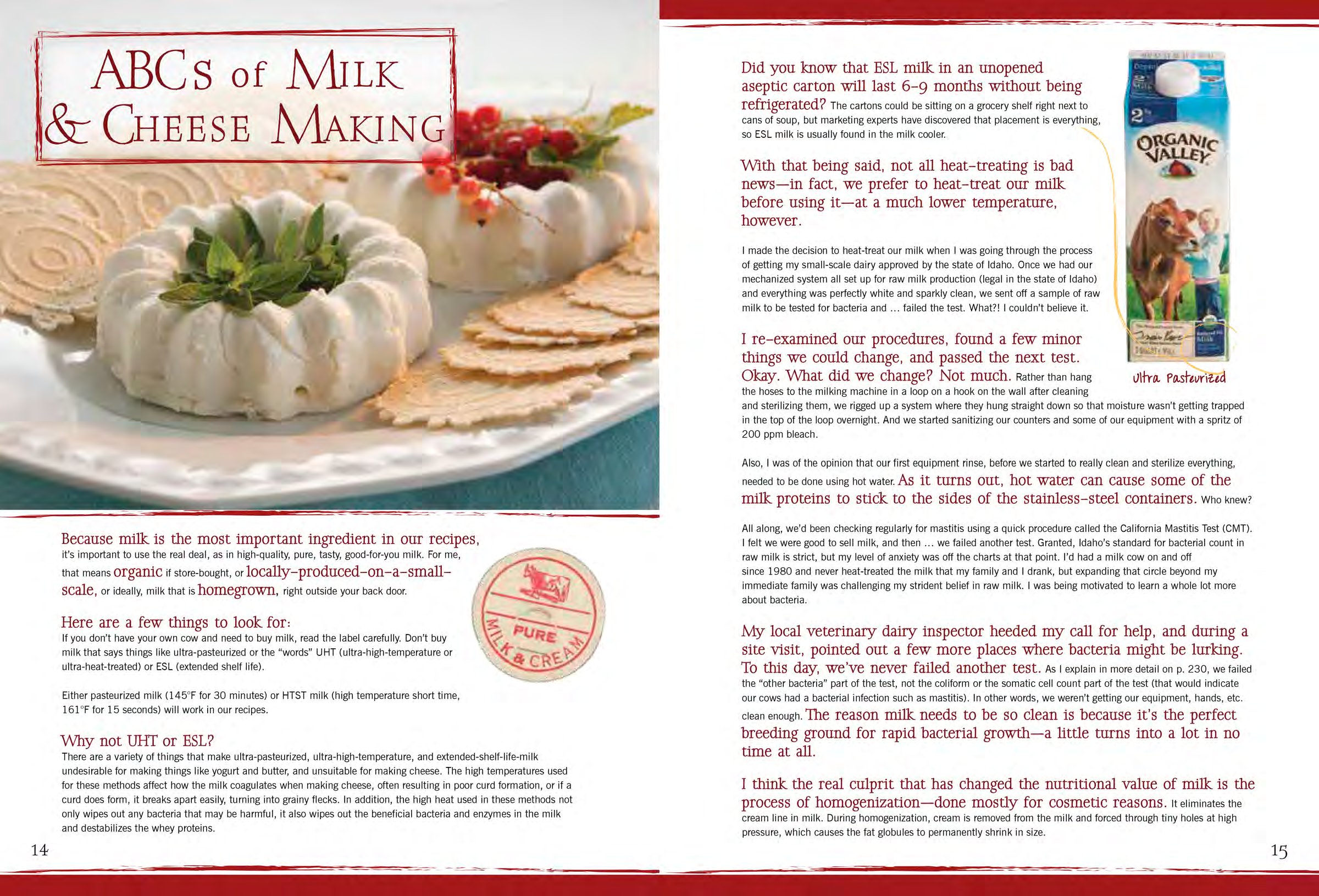 Milk Cow Kitchen (pb)