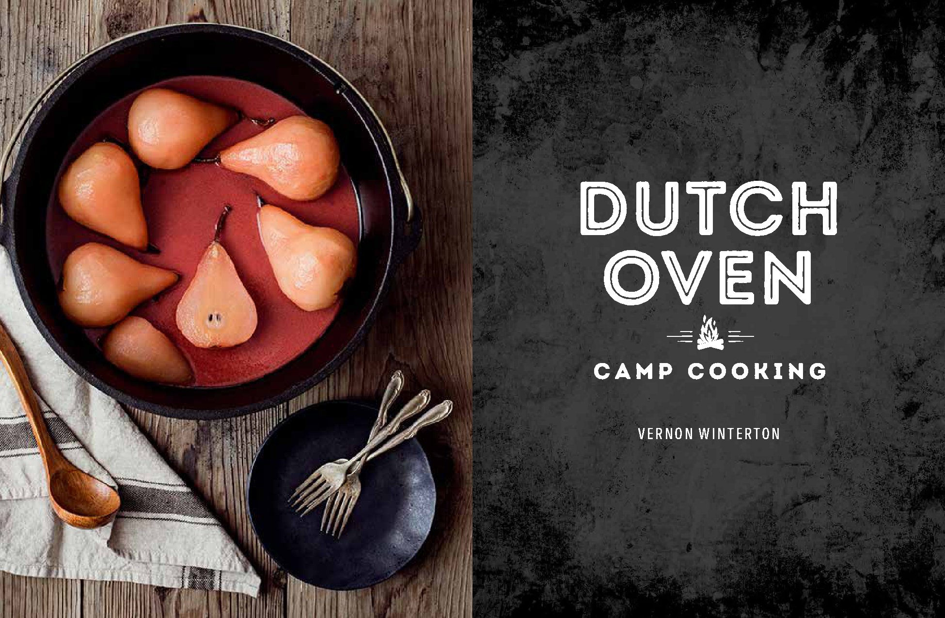 Dutch Oven Camp Cooking