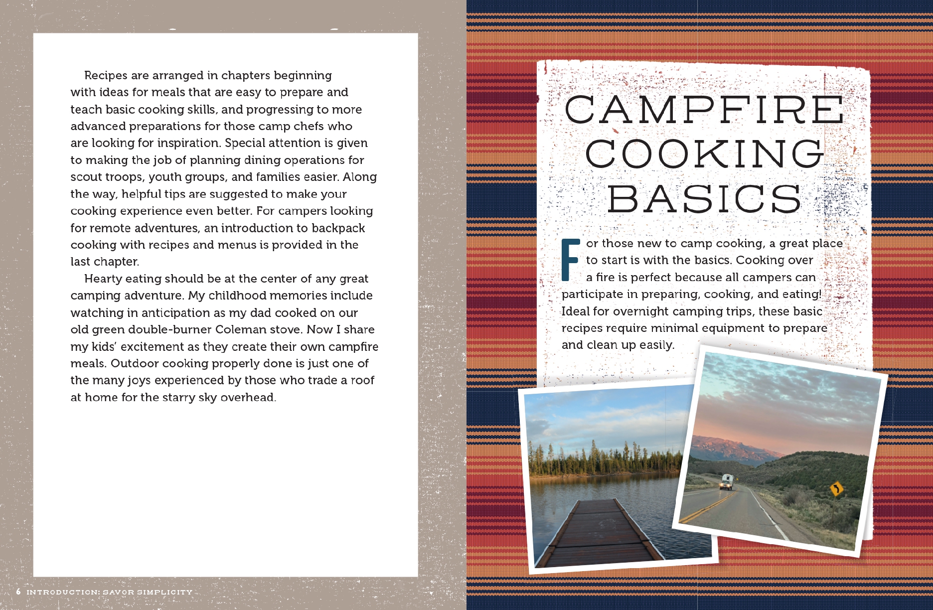 Hungry Campers, new edition