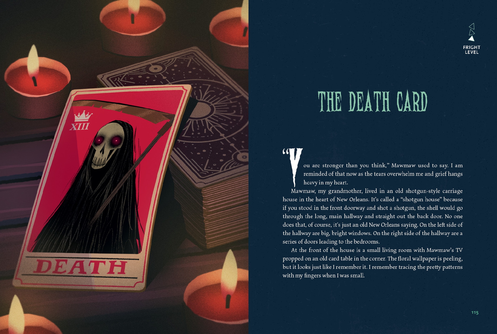 Ghostly, Ghastly Tales