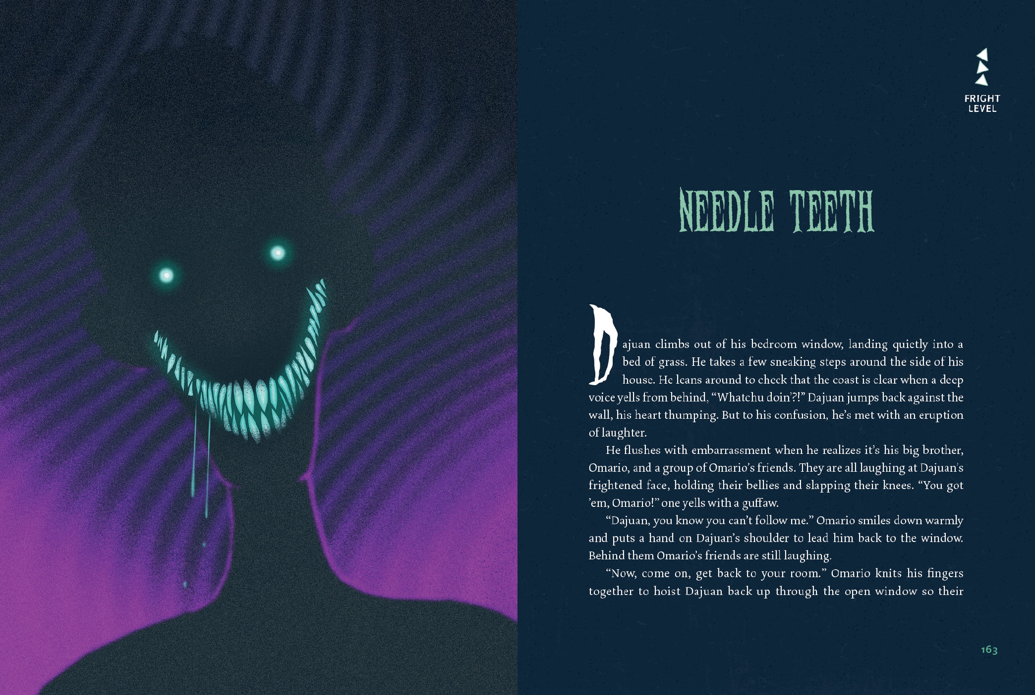 Ghostly, Ghastly Tales