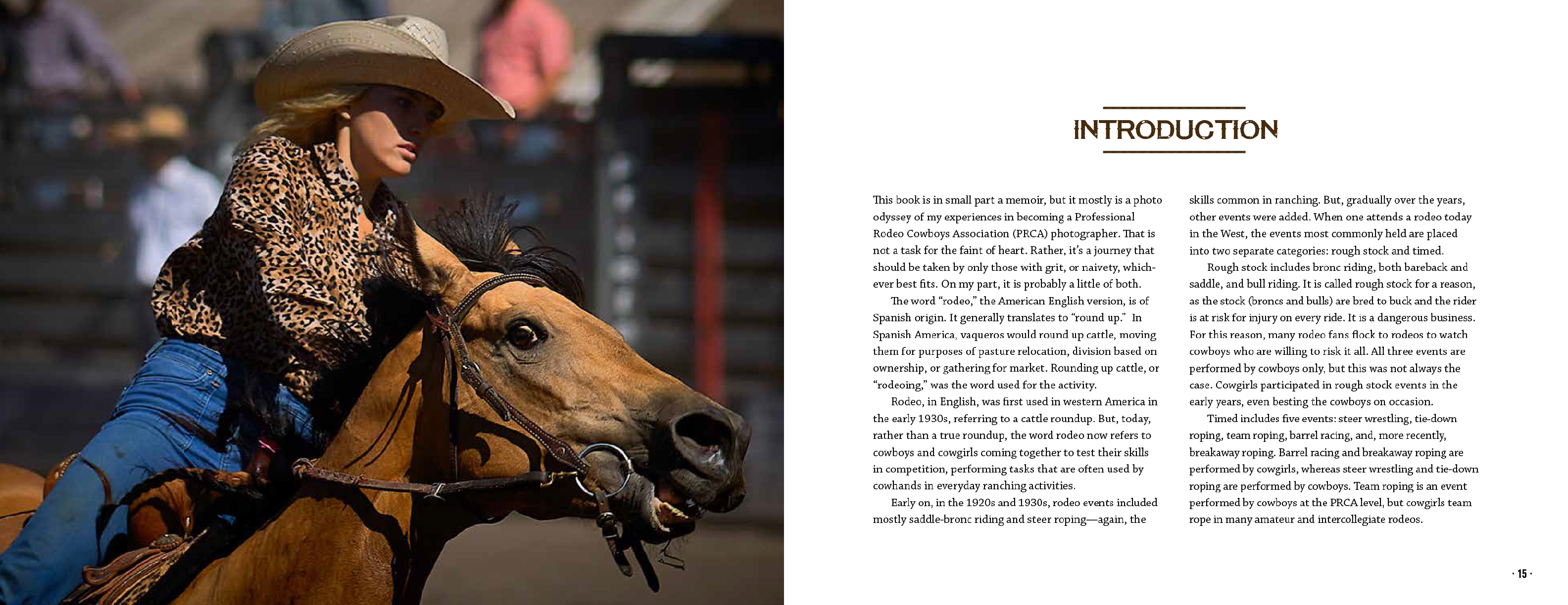 Cowboys and Rodeos