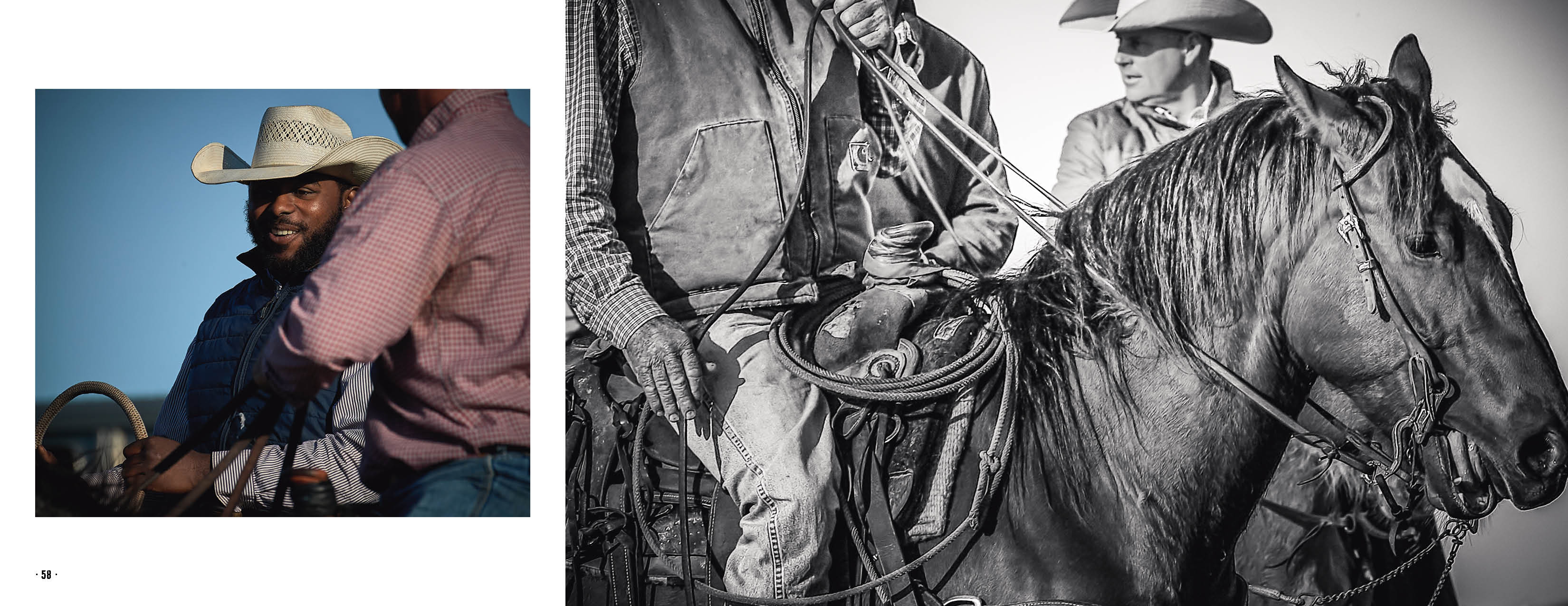 Cowboys and Rodeos